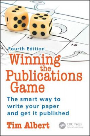 Книга Winning the Publications Game Tim Albert