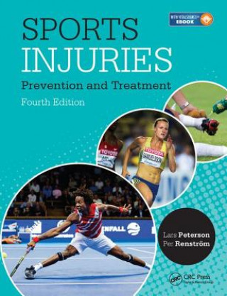 Kniha Sports Injuries Lars Peterson