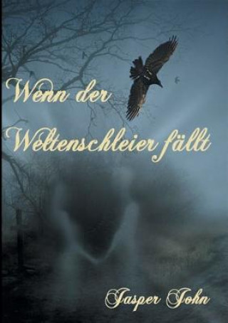 Livre Wenn der Weltenschleier fallt Jasper John