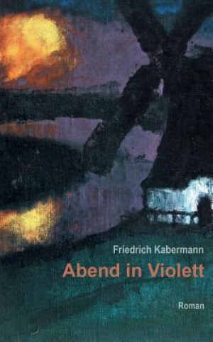 Carte Abend in Violett Friedrich Kabermann