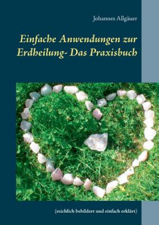 Kniha Einfache Anwendungen zur Erdheilung - Das Praxisbuch Johannes Allgauer