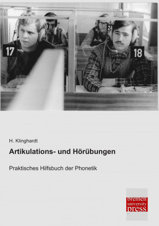 Carte Artikulations- und Hörübungen H. Klinghardt