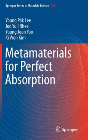 Carte Metamaterials for Perfect Absorption YoungPak Lee