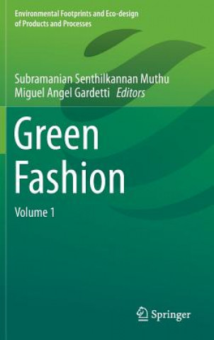 Knjiga Green Fashion Subramanian Senthilkannan Muthu