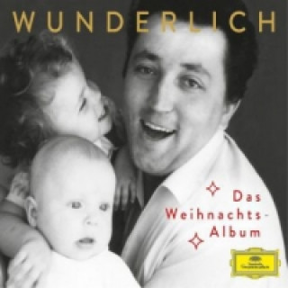 Audio Das Weihnachtsalbum, 1 Audio-CD Fritz Wunderlich