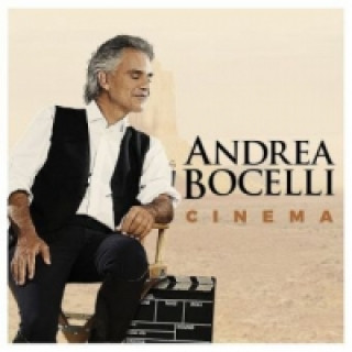 Аудио Cinema, 1 Audio-CD Andrea/Grande Bocelli