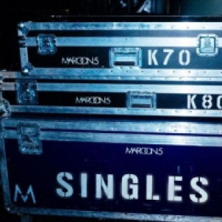 Audio Singles Collection, 1 Audio-CD Maroon