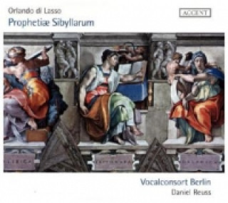 Hanganyagok Prophetiae Sibyllarum, 1 Audio-CD Daniel/Vocalconsort Berlin Reuss