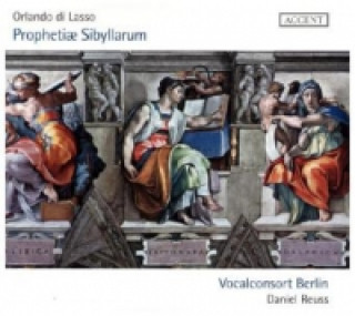 Audio Prophetiae Sibyllarum, 1 Audio-CD Daniel/Vocalconsort Berlin Reuss