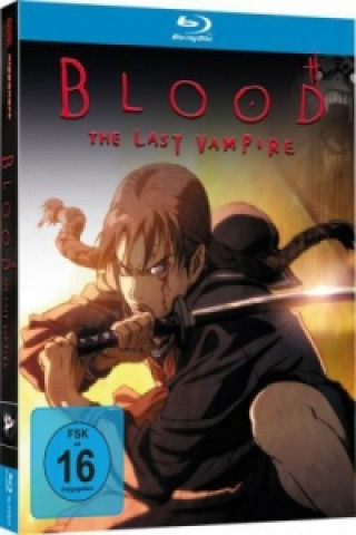 Videoclip Blood the last Vampire, 1 Blu-ray Kenji Kamiyama