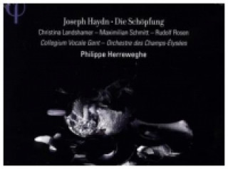 Audio Die Schöpfung, 2 Audio-CD Joseph Haydn