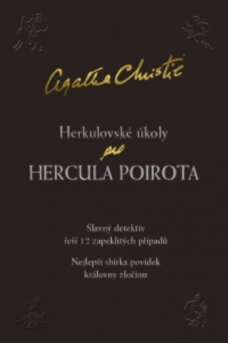 Audio Herkulovské úkoly pro Hercula Poirota Agatha Christie