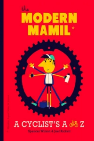 Libro Modern Mamil (Middle-Aged Man in Lycra) Joel Rickett