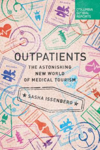 Buch Outpatients Sasha Issenberg