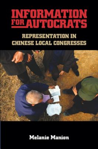 Libro Information for Autocrats Melanie Manion