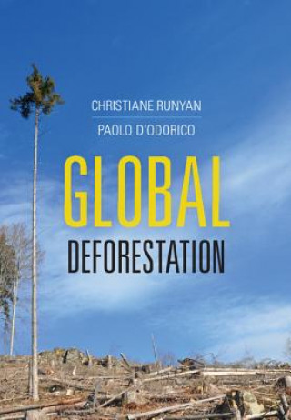 Kniha Global Deforestation Christiane Runyan