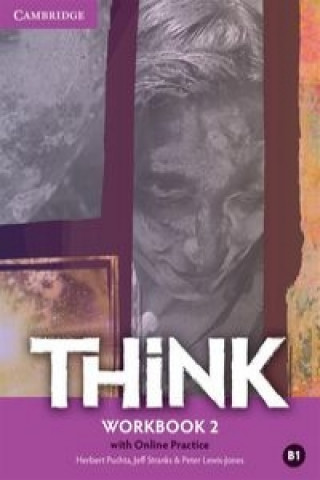 Книга Think Level 2 Workbook with Online Practice Herbert Puchta