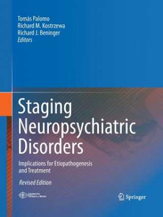 Buch Staging Neuropsychiatric Disorders Richard J. Beninger