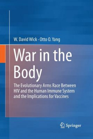 Kniha War in the Body W. David Wick