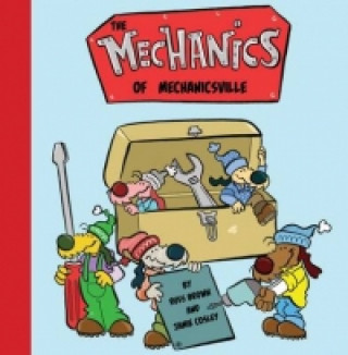 Kniha Mechanics of Mechanicsville Russ Brown