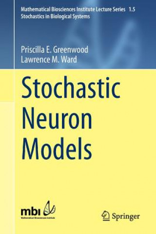 Buch Stochastic Neuron Models Priscilla Greenwood