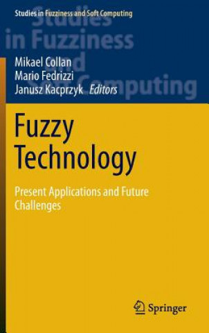Carte Fuzzy Technology Mikael Collan