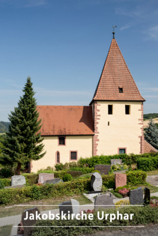 Książka Jakobskirche Urphar Alfred Kempf