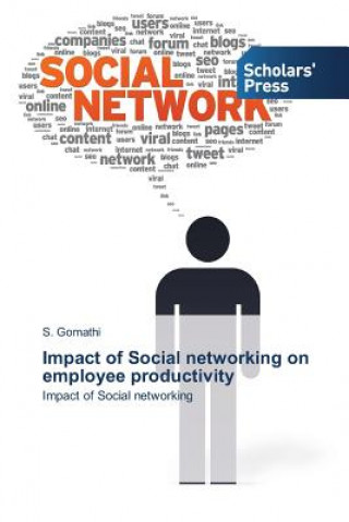 Książka Impact of Social networking on employee productivity Gomathi S