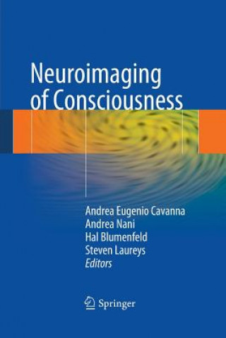Kniha Neuroimaging of Consciousness Hal Blumenfeld