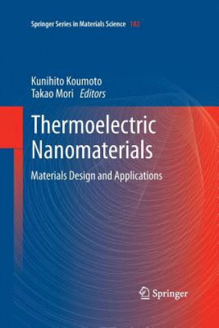 Carte Thermoelectric Nanomaterials Kunihito Koumoto