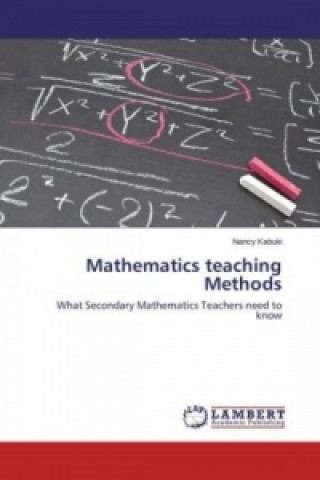 Kniha Mathematics teaching Methods Nancy Kabuki