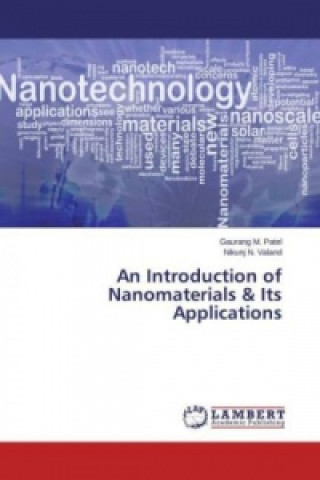 Book An Introduction of Nanomaterials & Its Applications Gaurang M. Patel