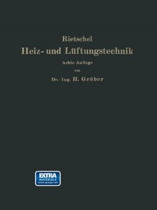 Книга H. Rietschels Leitfaden Der Heiz- Und Luftungstechnik Hermann Rietschel