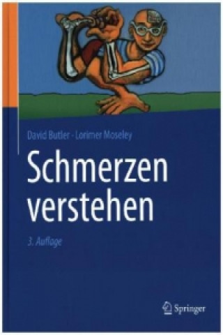 Книга Schmerzen verstehen David Butler