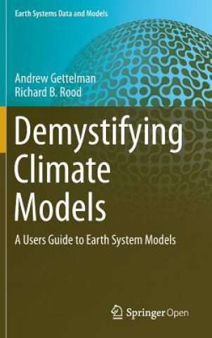 Libro Demystifying Climate Models Andrew Gettelman