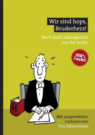 Livre Wir sind hops, Bruderherz! Tim Oliver Feicke