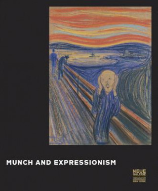 Książka Munch and Expressionism Jill Lloyd