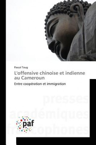 Kniha L'Offensive Chinoise Et Indienne Au Cameroun Toug-P