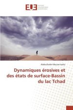 Carte Dynamiques Erosives Et Des Etats de Surface-Bassin Du Lac Tchad Issaka-A