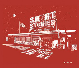 Kniha Short Stories Matt Henry