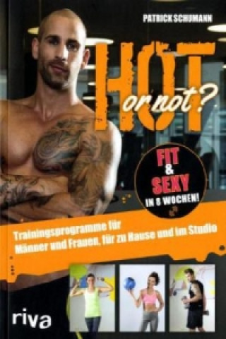 Buch Hot or not? Patrick Schumann