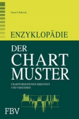 Carte Enzyklopädie der Chartmuster Thomas N. Bulkowski