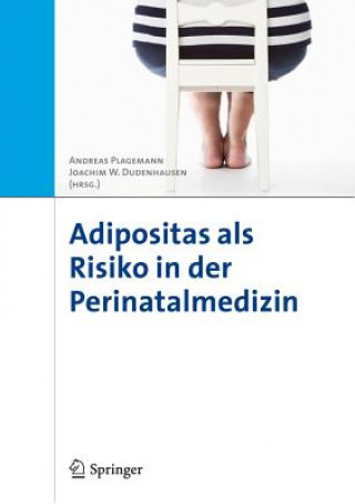 Könyv Adipositas als Risiko in der Perinatalmedizin Andreas Plagemann