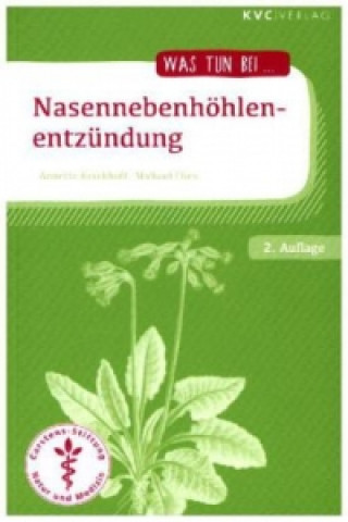 Könyv Nasennebenhöhlenentzündung Annette Kerckhoff