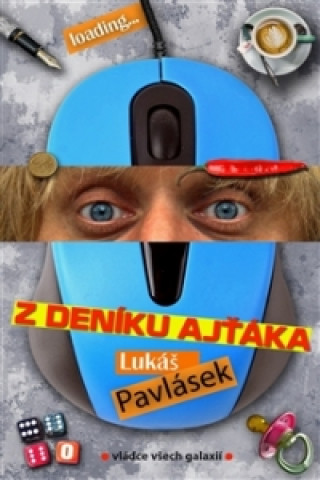 Книга Z deníku ajťáka Lukáš Pavlásek