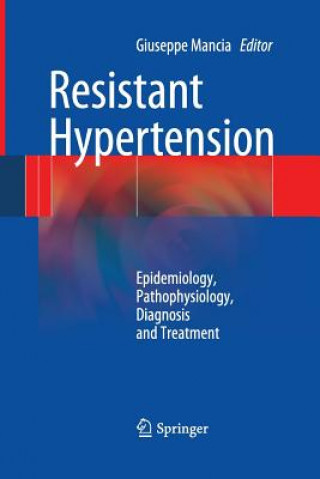 Libro Resistant Hypertension Giuseppe Mancia