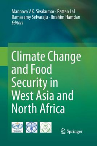 Carte Climate Change and Food Security in West Asia and North Africa Ibrahim Hamdan