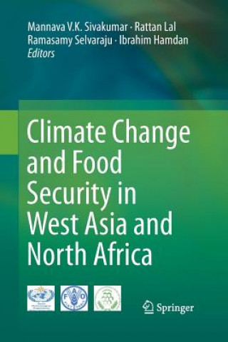 Libro Climate Change and Food Security in West Asia and North Africa Ibrahim Hamdan