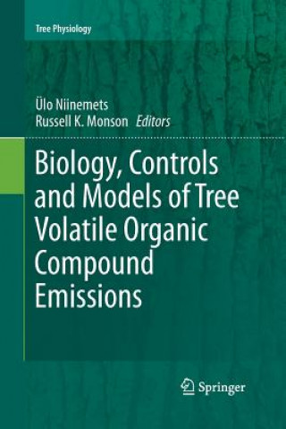 Carte Biology, Controls and Models of Tree Volatile Organic Compound Emissions Russell K. Monson