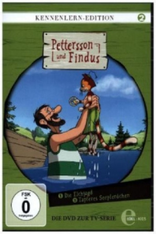 Filmek Pettersson & Findus - Kennenlern-Edition, DVD Pettersson Und Findus